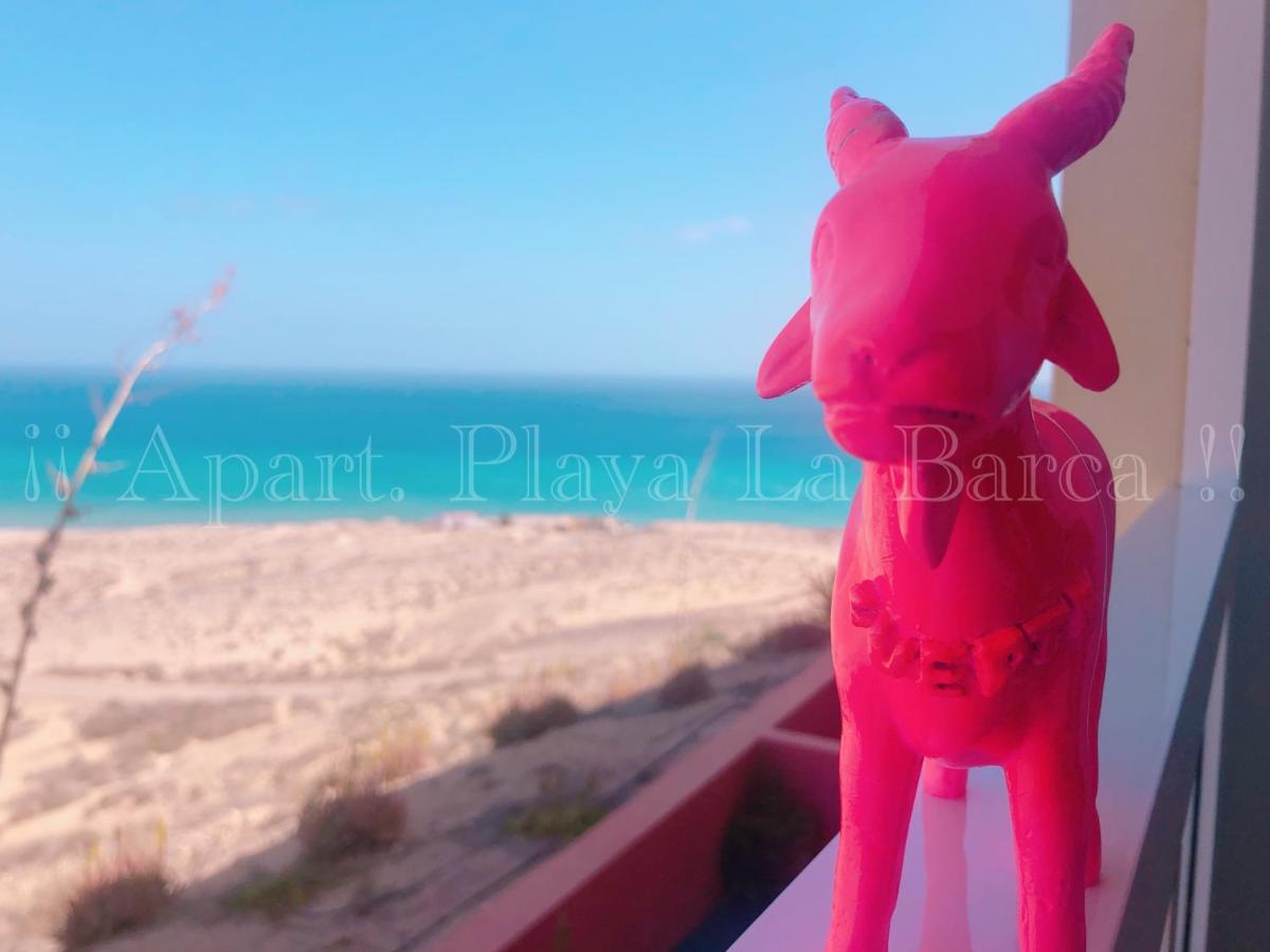 Apart. Playa La Barca コスタ・カルマ エクステリア 写真